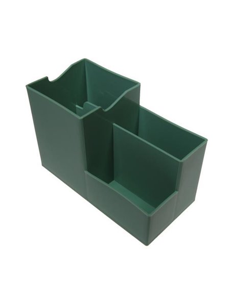 Μολυβοθήκη, πράσινο, Υ10x15x7 εκ.