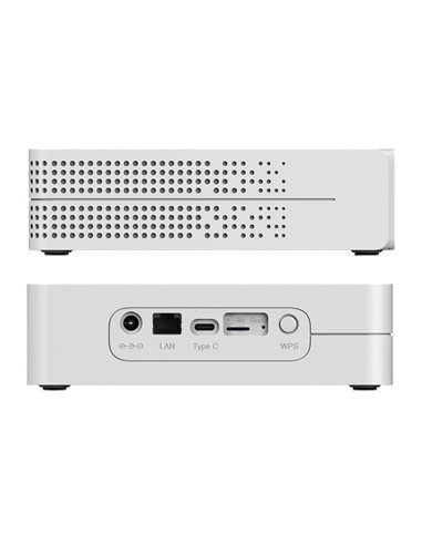 POWERTECH 5G mobile router PT-1511, WiFi 6, AX1800 dual band, 4000mAh