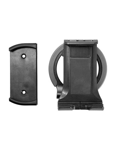 BRATECK επιτραπέζια βάση για tablet PAD35-09, foldable, μαύρη