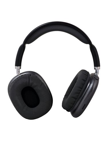 KAKUSIGA headphones KSC-1466, ασύρματα & ενσύρματα, micro SD, 40mm, 400mAh, μαύρα