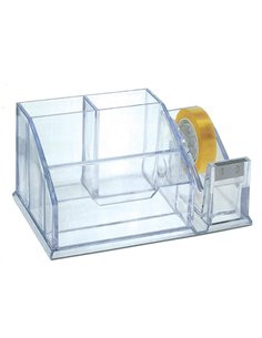 Ark βάση οργάνωσης γραφείου διάφανη