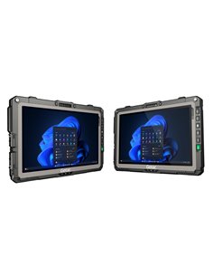 GETAC tablet UX10G3 Lite, 10.1", 8/256GB, 4200mAh, IP66/MIL-STD-810H, Windows 11 Pro, μαύρο
