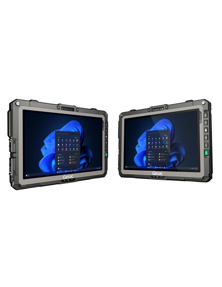 GETAC tablet UX10G3 Lite, 10.1", 8/256GB, 4200mAh, IP66/MIL-STD-810H, Windows 11 Pro, μαύρο