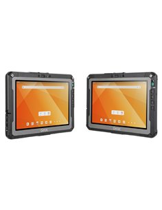 GETAC tablet ZX10G2, 10.1", 8/128GB, 4G, 4990mAh, IP66/MIL-STD-810H, Android 13, μαύρο