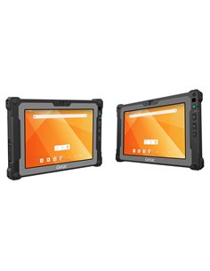 GETAC tablet ZX80, 8", 12/256GB, 4G, 4060mAh, IP67/MIL-STD-810H, Android 13, μαύρο