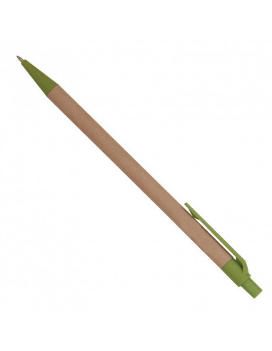 Στυλό eco πράσινο 1mm