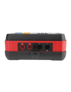 UNI-T μετρητής εσωτερικής αντίστασης μπαταριών UT677C, 0-3Ω, 0-120V