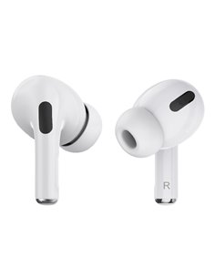 CELEBRAT earphones με θήκη φόρτισης C300 Pro, True Wireless, 13mm, 30/300mAh, λευκά