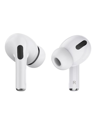 CELEBRAT earphones με θήκη φόρτισης C300 Pro, True Wireless, 13mm, 30/300mAh, λευκά