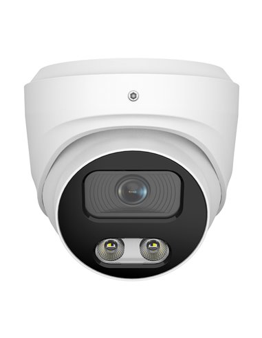 LONGSE IP κάμερα CMSB-2FCV2RC-28PMTF με μικρόφωνο, 2MP, 2.8mm, αδιάβροχη IP67, PoE