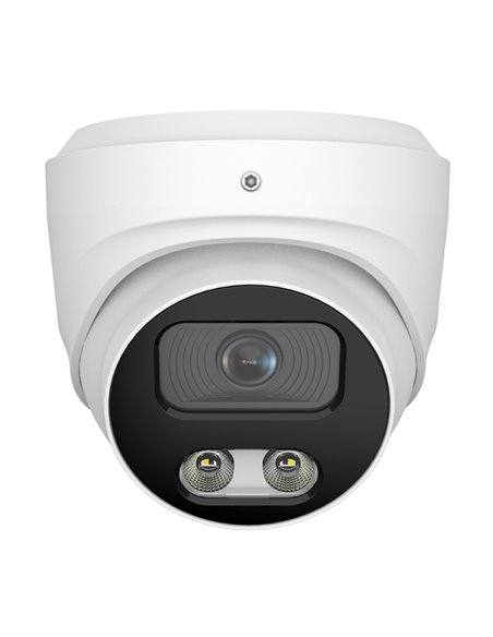 LONGSE IP κάμερα CMSB-2FCV2RC-28PMTF με μικρόφωνο, 2MP, 2.8mm, αδιάβροχη IP67, PoE