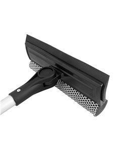 HEYNER ανταλλακτικό σφουγγάρι & μάκτρο 407310 για καθαριστή τζαμιών 407300, 21cm