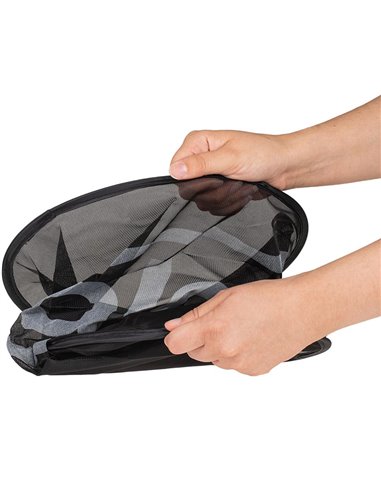 ALCA σκίαστρο αυτοκινήτου 512000, με βεντούζες, 50x100cm