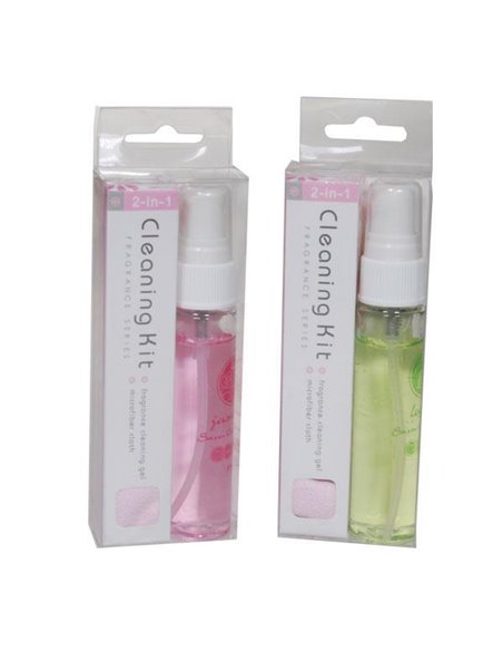 Set καθαρισμού οθόνης  Η/Υ