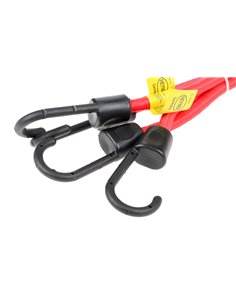 HEYNER ελαστικός ιμάντας πρόσδεσης φορτίου 881160, 60cm, 2τμχ