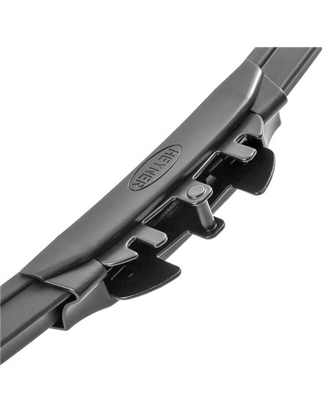 HEYNER υαλοκαθαριστήρας αυτοκινήτου 094000 με ανταλλακτικό λάστιχο, 600mm