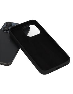 POWERTECH Θήκη Silicon Lite για Samsung A36 5G, μαύρη