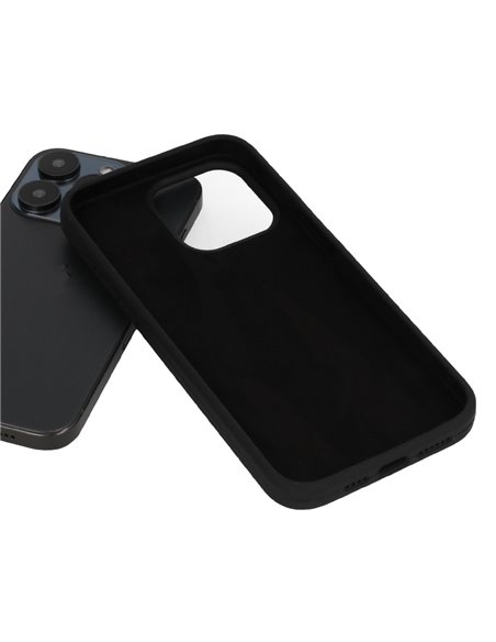 POWERTECH Θήκη Silicon Lite για Samsung A36 5G, μαύρη