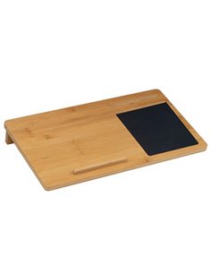 Βάση για laptop μπαμπού 52x29x7,5εκ