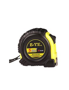 Μετροταινία μεταλλική 5 μέτρων, επαγγελματική