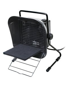 PROSKIT σταθμός απορρόφησης καπνού SS-593B με φίλτρο άνθρακα, 23W