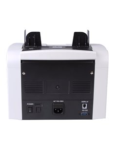 BAIJIA καταμετρητής χαρτονομισμάτων BJ-2240, 600~1600/min, UV/MG/MT/IR ανίχνευση πλαστών