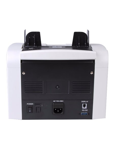 BAIJIA καταμετρητής χαρτονομισμάτων BJ-2240, 600~1600/min, UV/MG/MT/IR ανίχνευση πλαστών