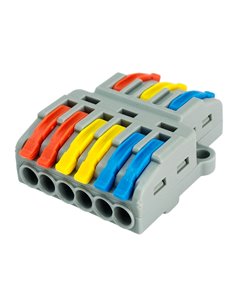 POWERTECH κλέμα σύνδεσης καλωδίων TOOL-0110, 6pin προς 3pin