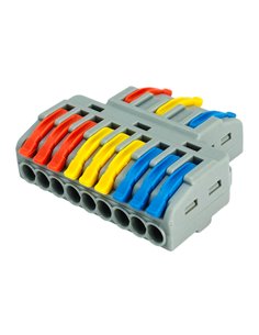 POWERTECH κλέμα σύνδεσης καλωδίων TOOL-0111, 9pin προς 3pin