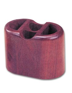 Bestar μολυβοθήκη ξύλινη Υ9,2x12,2x7,5εκ.