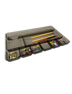 Δίσκος οργάνωσης γραφείου πλαστικός 35x20,5x2,5εκ.