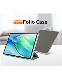 TECLAST θήκη προστασίας CASE-P502025 για tablet P50 2025, γκρι