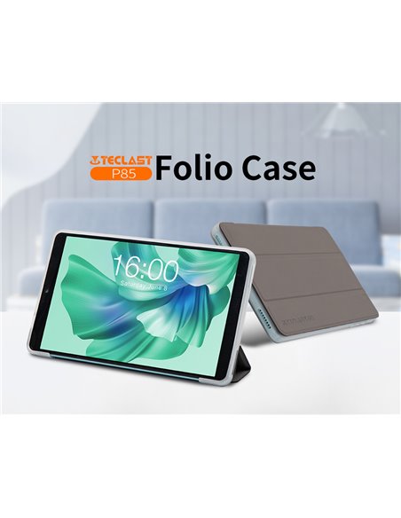 TECLAST θήκη προστασίας CASE-P85 για tablet P85, γκρι