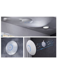 UBIQUITI Access Point UniFi U7 Long-Range, WiFi 7, Dual band, PoE