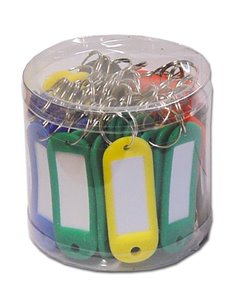 Μπρελόκ για κλειδιά ( 50 τεμάχια)