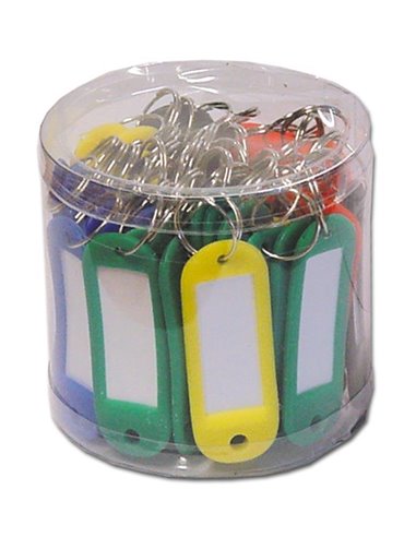 Μπρελόκ για κλειδιά ( 50 τεμάχια)