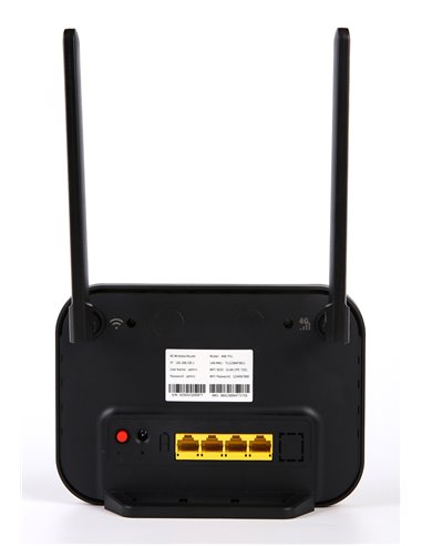 OLAX router AX8 Pro, 4G LTE, WiFi 300Mbps, 5000mAh