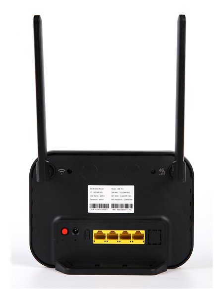 OLAX router AX8 Pro, 4G LTE, WiFi 300Mbps, 5000mAh