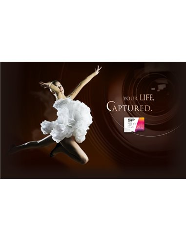 SILICON POWER κάρτα μνήμης microSDXC Elite, 32GB, C10 UHS-I U1 A1 V10