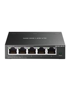 MERCUSYS desktop switch MS105GS-M2, 5x 2.5Gbps θύρες, UN/1.0