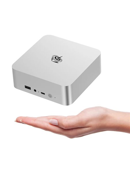 BEELINK mini PC EQi13 Pro, Intel i5-13500H, 32GB, 500GB M.2, Windows 11 Pro