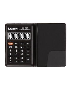 Comix κομπιουτεράκι τσέπης 8 ψηφίων 10x6x1εκατ.