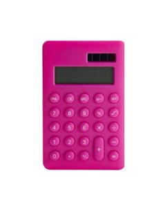 Κομπιουτεράκι 12 ψηφίων φουξ 10x6,6x1,1εκ.