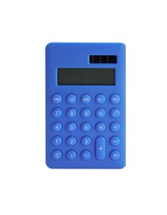 Κομπιουτεράκι 12 ψηφίων μπλε 10x6,6x1,1εκ.