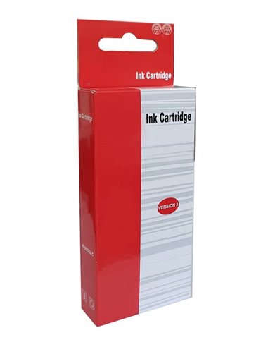 Συμβατό Inkjet για EPSON T1291, 15ml, Black