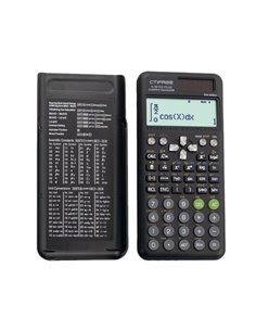 Κομπιουτεράκι 12 ψηφίων επιστημονικό Υ1,5x16εκ.