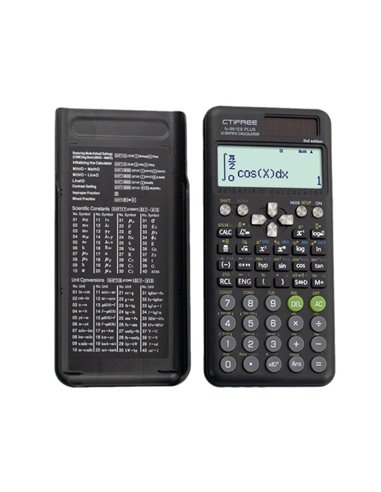 Κομπιουτεράκι 12 ψηφίων επιστημονικό Υ1,5x16εκ.