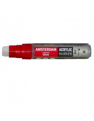 Talens amsterdam marker 800 silver large