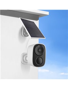 VSTARCAM smart ηλιακή κάμερα BG54, 3MP, 4G, SD, 5200mAh, IP66