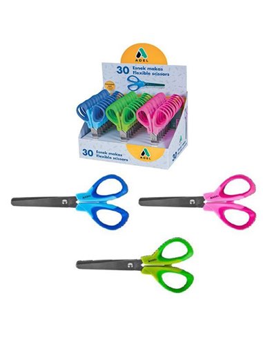 Adel ψαλίδι ανοξείδωτο "flexible"